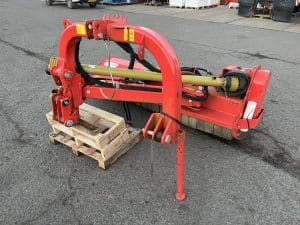 Used Maschio Giraffa XL 2.1m Hydraulic Sideshift Topper For Sale