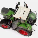 Fendt 620 Vario Scale Model Tractor Top