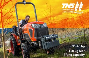 Kubota LX Finance Offer at TNS, your local Kubota dealer