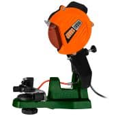 Portek MaxiSharp Autoclamp Chainsaw Sharpener – Fast, Safe & Accurate Sharpening