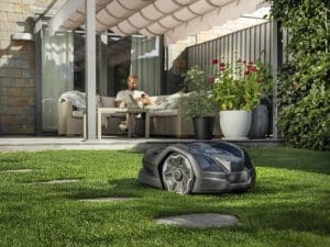 Own a Husqvarna Robotic Mower from Just £38.99 per Month with Lease Plus at TNS