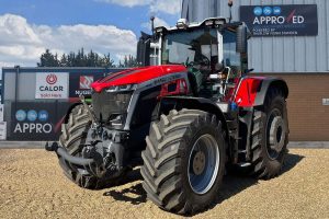 Demo Massey Ferguson 9S.425 Tractor