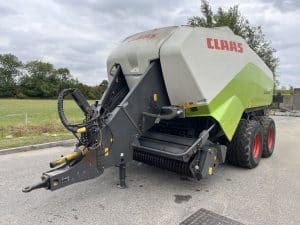 Used Claas Quadrant 3300 Baler For Sale