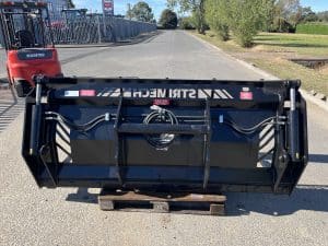 New Strimech 8ft Muck Grap For Sale