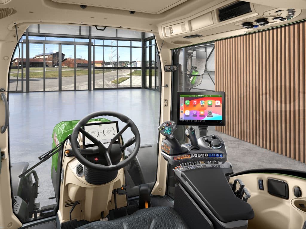 FendtONE Updates – Smarter Farming Through Digital Integration