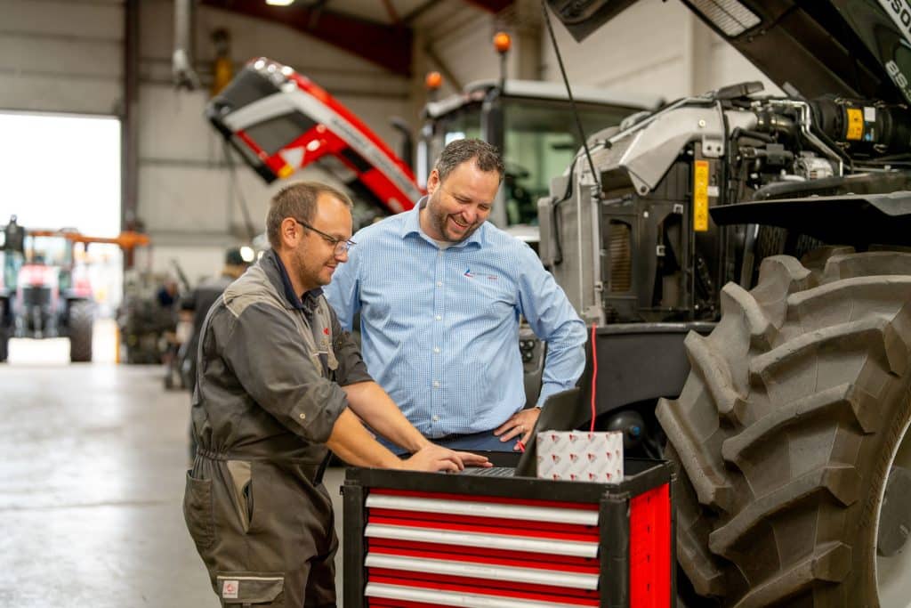 We can also offer Fixed Price Service Plans which is a straightforward and practical way to maintain your equipment.