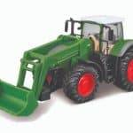 Fendt 1050 Vario with Frontloader Toy – Die-Cast Tractor
