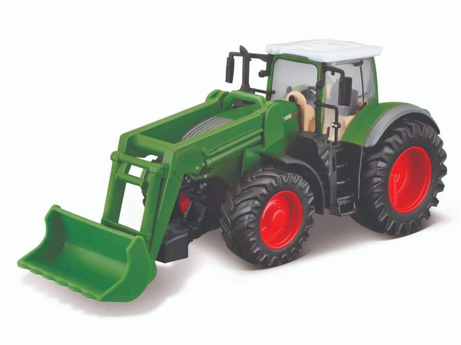 Fendt 1050 Vario with Frontloader Toy – Die-Cast Tractor Thurlow