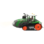 Fendt 1167 Vario MT with Bluetooth App