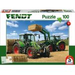 Fendt 724 Vario & Fendt 716 Vario Jigsaw Puzzle – 100 Pieces