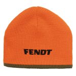 Fendt Reversible Beanie – Official Fendt Outdoor Wear Orange