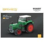 Fendt x Brixies 105 Classic Club Collection Box