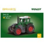 Fendt x Brixies 620 Vario Construction Kit Box