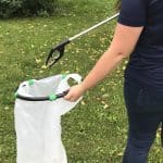 Handy Bin Bag Holder Lightweight