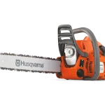 Husqvarna 120 Mark II Petrol Chainsaw