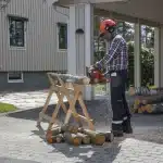Husqvarna 120 Mark II Saw