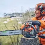 Husqvarna T542i XP® G Battery saw