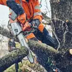 Husqvarna T542i XP® G Chainsaw