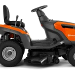 Husqvarna TS 112 Mower Side