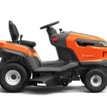 Husqvarna TS 215T Garden Tractor Side