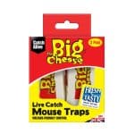 Live Catch Mouse Trap – Twinpack