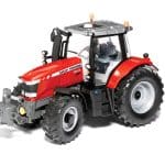 Massey Ferguson MF 6613 Tractor – 1:16 Scale Farm Toy