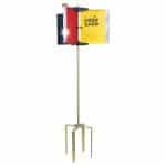 Portek CropGard Wind Driven Bird Scarer