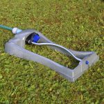 Portek Oscillating Garden Sprinkler