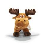 Stihl Elk Plush Toy Front
