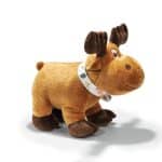 Stihl Elk Plush Toy Side