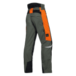 Stihl Function Ergo Chainsaw Trousers Back