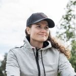 Valtra Black Cap with Logo mODEL