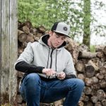 Valtra Flat Brim Cap Outdoor