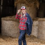 Valtra Mesh Snapback Cap Farmer