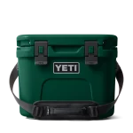 Yeti 15 Cool Box Black Forrest Green