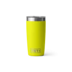 Yeti Rambler 10oz Tumbler Firefly Yellow