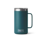 Yeti Rambler 24oz Mug Teal