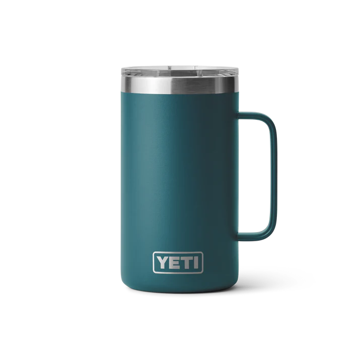 新品未使用 YETI RAMBLER MUG 24oz YETI® Rambler® 24 oz (709 ml) Mug – YETI EUROPE