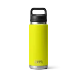 Yeti Rambler 26oz Bottle Firefly Yellow