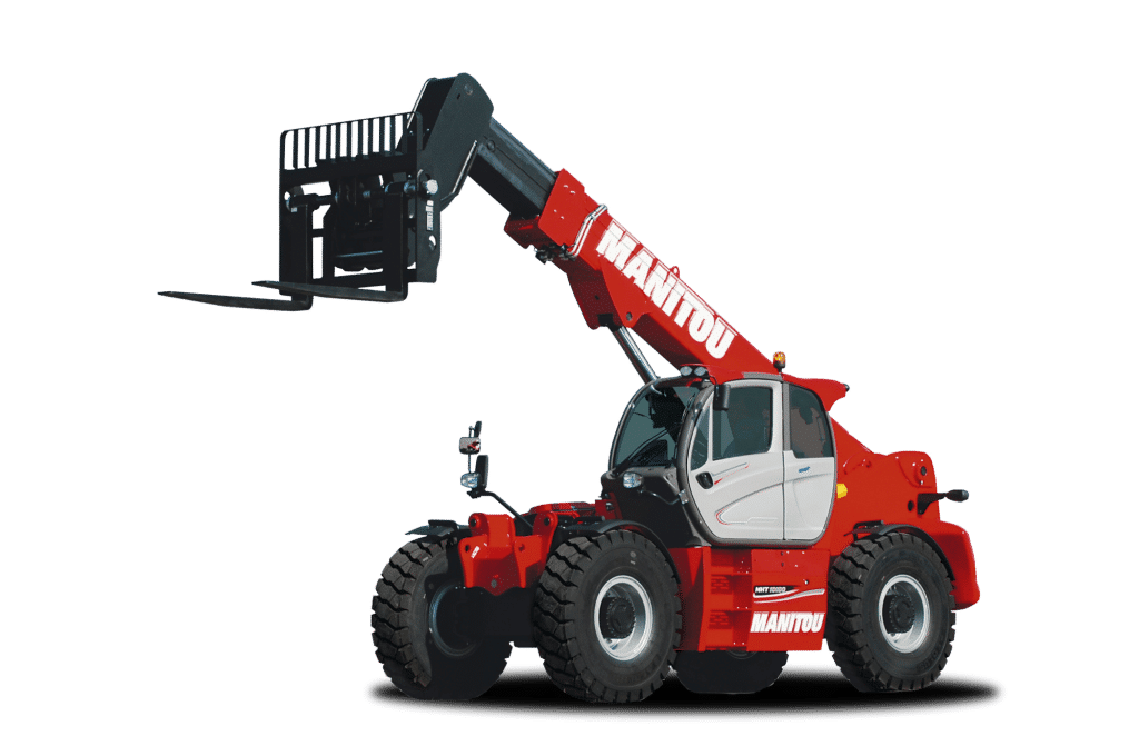 Manitou Aftersales Support at TNS
