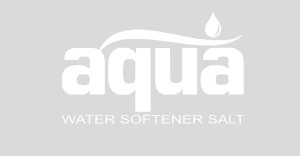 Aqua water softening salt