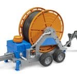 Bruder Irrigation Trailer Toy
