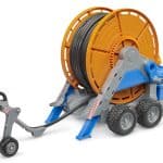 Bruder Irrigation Trailer Toy Model