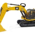 Cat Excavator Toy
