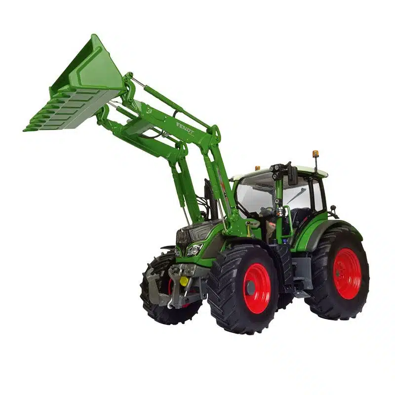 Fendt 516 with Front Loader 1:32 Scale Collector's Model - Thurlow