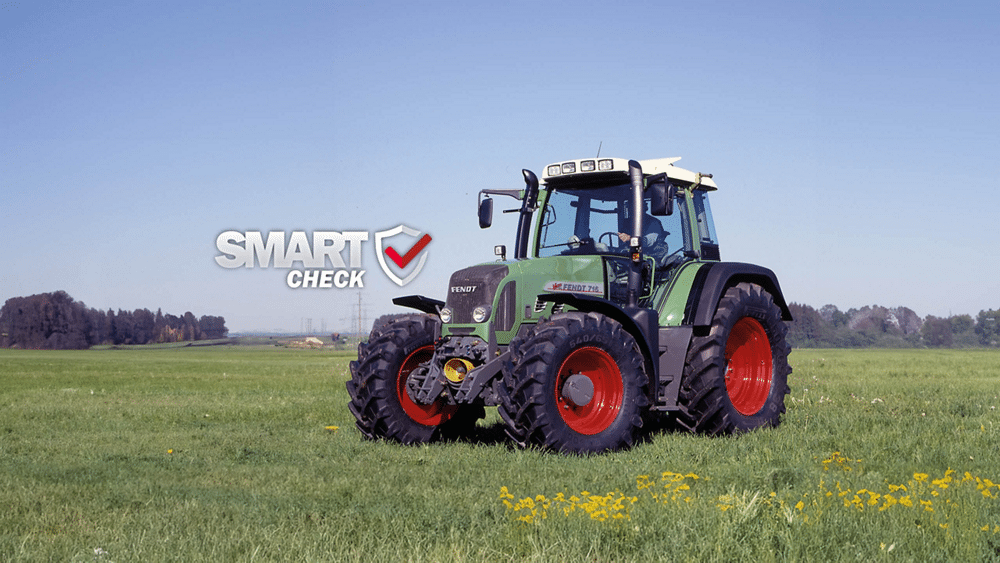 Smart Check at TNS
