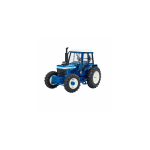 Ford TW20 tractor
