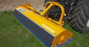 Genuine Bomford Turner Wearing Parts, Now at Special Discounted Prices