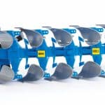 Lemken Reversible Plough Toy