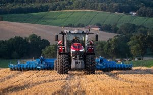 Massey Ferguson High Horsepower Experience Day Featuring 9S Series
